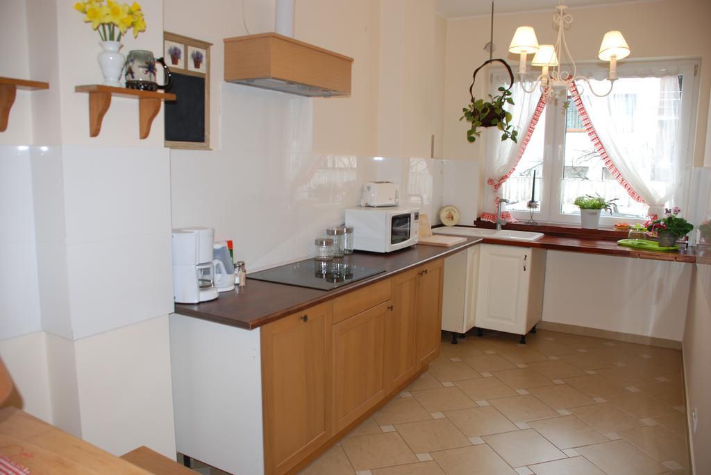 Apartament Balladyny Gdynia Room photo