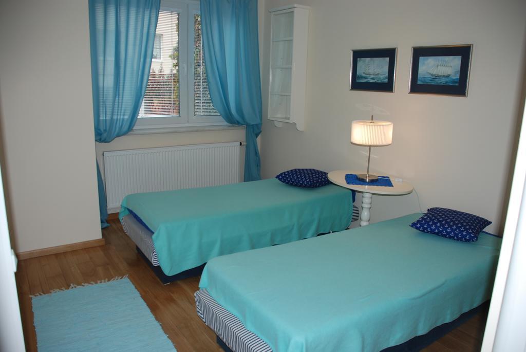 Apartament Balladyny Gdynia Room photo